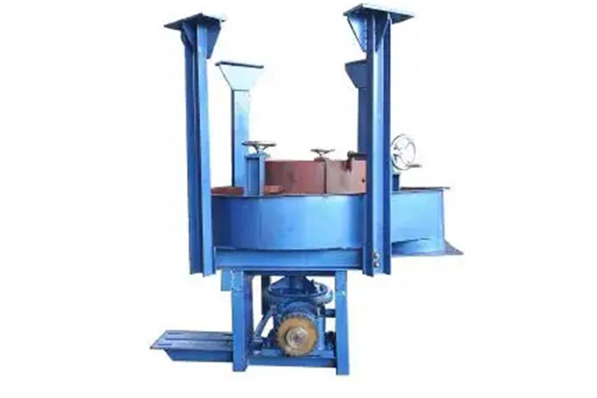 吊式圓盤(pán)給料機(jī)(DK、DB型)
