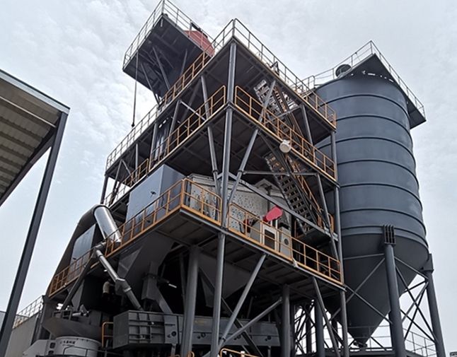 什么是砂石同出制砂樓?砂石同出制砂樓有哪些優(yōu)勢(shì)？