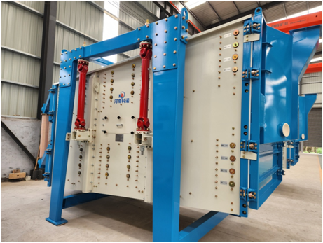 如何選擇方形搖擺篩？