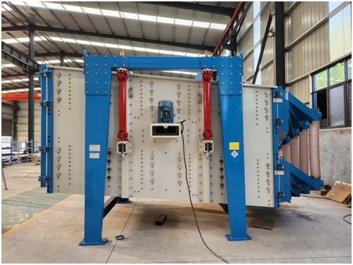 決定方形搖擺篩篩分效率因素由哪些？