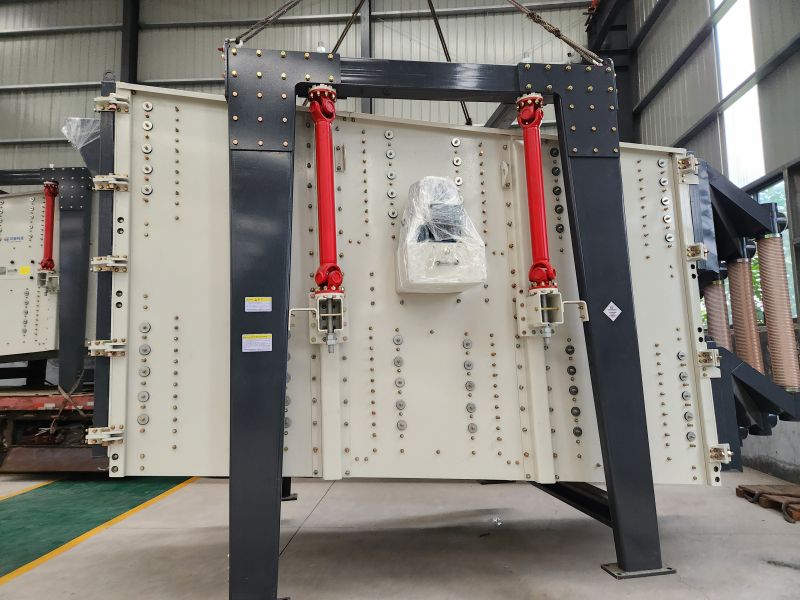 方形搖擺篩有哪些篩分優(yōu)勢(shì)？